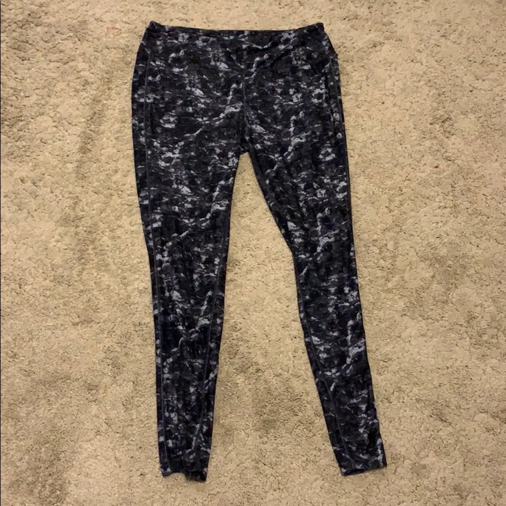 Athletic wear leggings